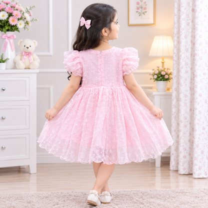 Little Lilac Princess Dress BBS14
