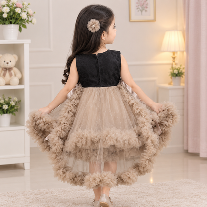 Blooming Princess Tutu Dress BBS06