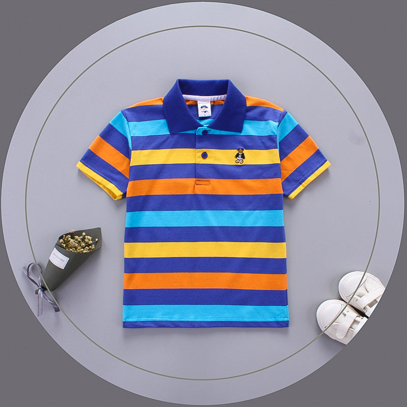 Pure Cotton Short-Sleeved T-Shirts BB07