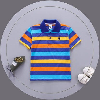 Pure Cotton Short-Sleeved T-Shirts BB07