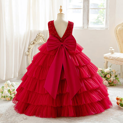 European Style Elegant Cake Dresses BB16