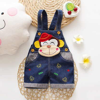 Boys And Girls Romper Short BB19
