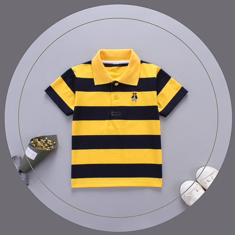 Pure Cotton Short-Sleeved T-Shirts BB07