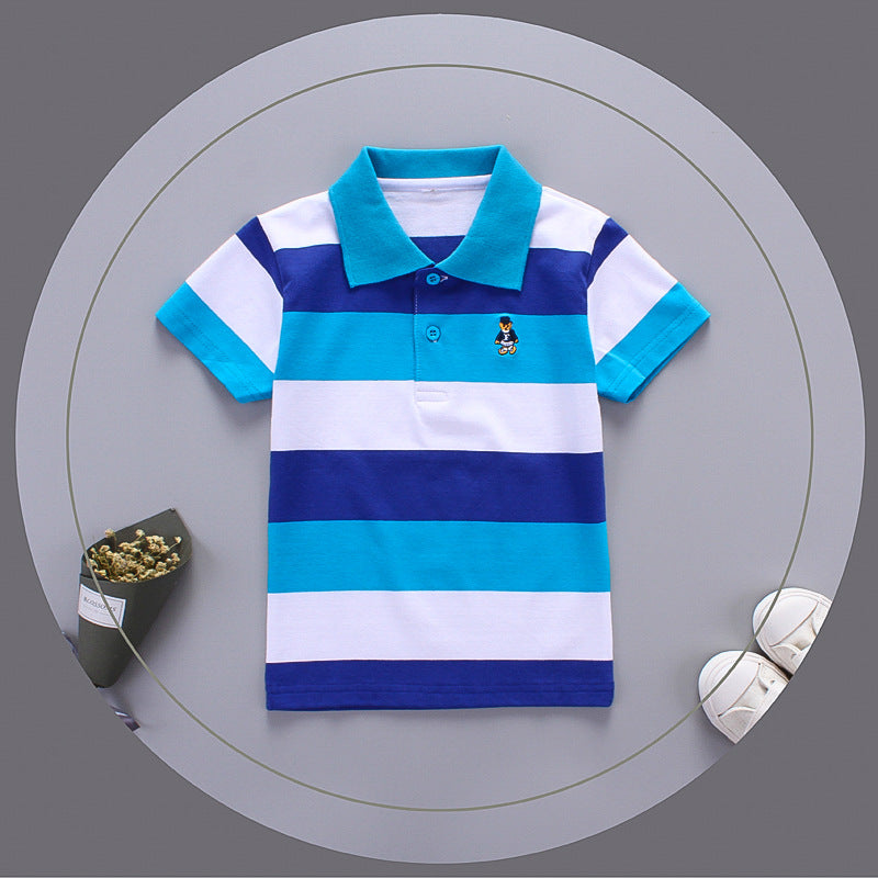 Pure Cotton Short-Sleeved T-Shirts BB07
