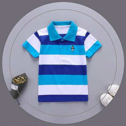 Pure Cotton Short-Sleeved T-Shirts BB07
