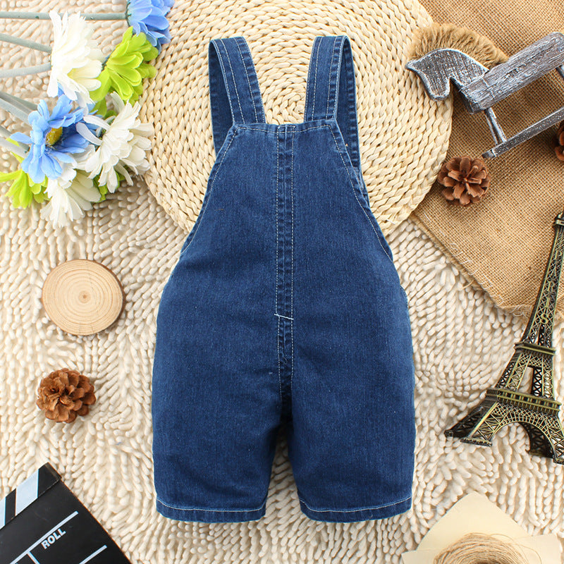 Boys And Girls Romper Short BB19