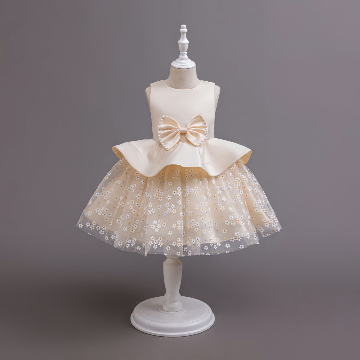 Polka Dot Minnie Mouse Cosplay Dress BB190
