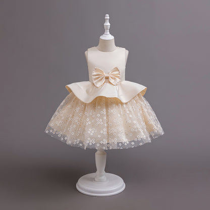Polka Dot Minnie Mouse Cosplay Dress BB190