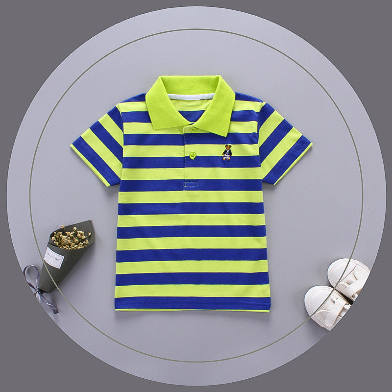 Pure Cotton Short-Sleeved T-Shirts BB07