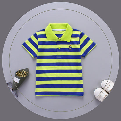 Pure Cotton Short-Sleeved T-Shirts BB07
