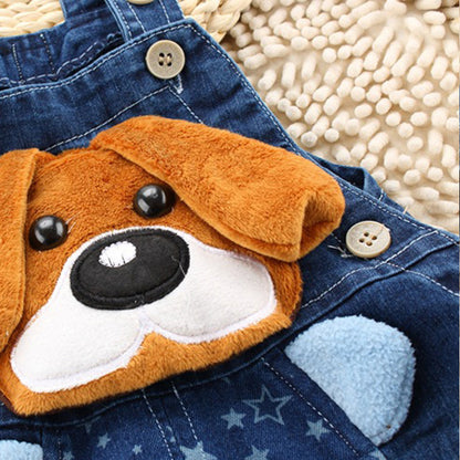 Boys And Girls Romper Short BB19