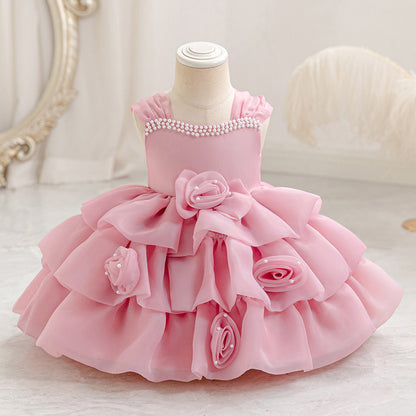 Luxury Gown for Princess BB11