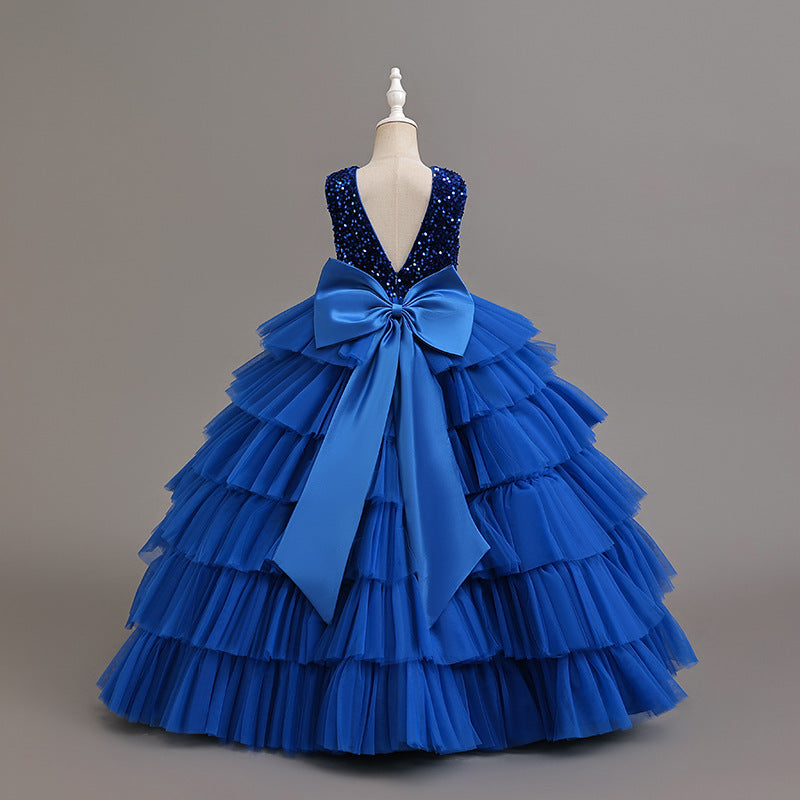 European Style Elegant Cake Dresses BB16
