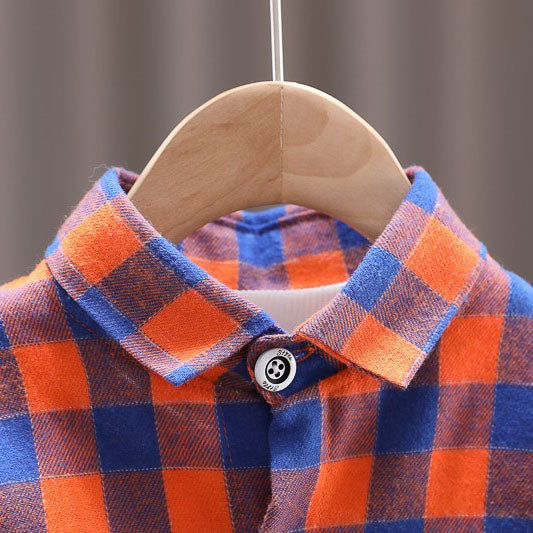 Outerwear Set for Baby Boys BB49