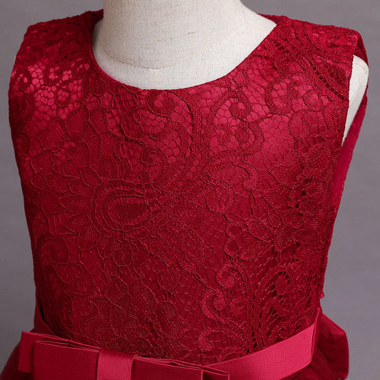 Long Luxury Rose Princess Gown BB186
