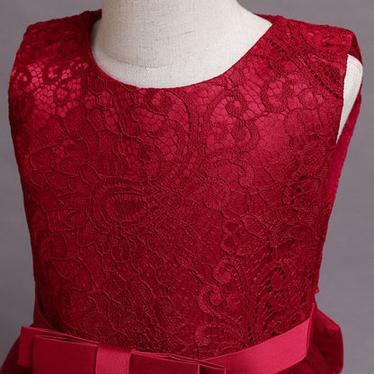 Long Luxury Rose Princess Gown BB186