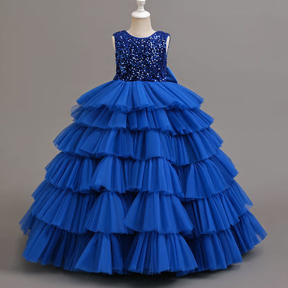 European Style Elegant Cake Dresses BB16