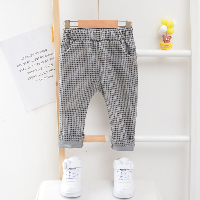 Boys' Three-Piece Suit BB48