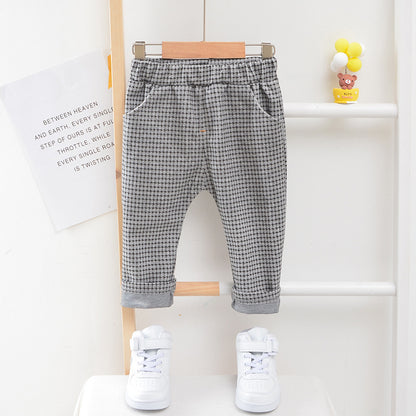 Boys' Three-Piece Suit BB48