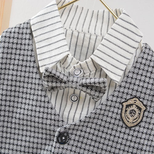 Boys' Three-Piece Suit BB48